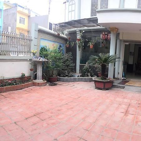 Motel Tay Ho Haiphong Exterior foto