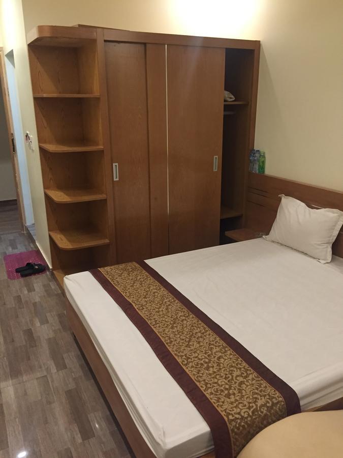 Motel Tay Ho Haiphong Exterior foto