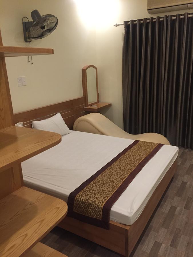 Motel Tay Ho Haiphong Exterior foto