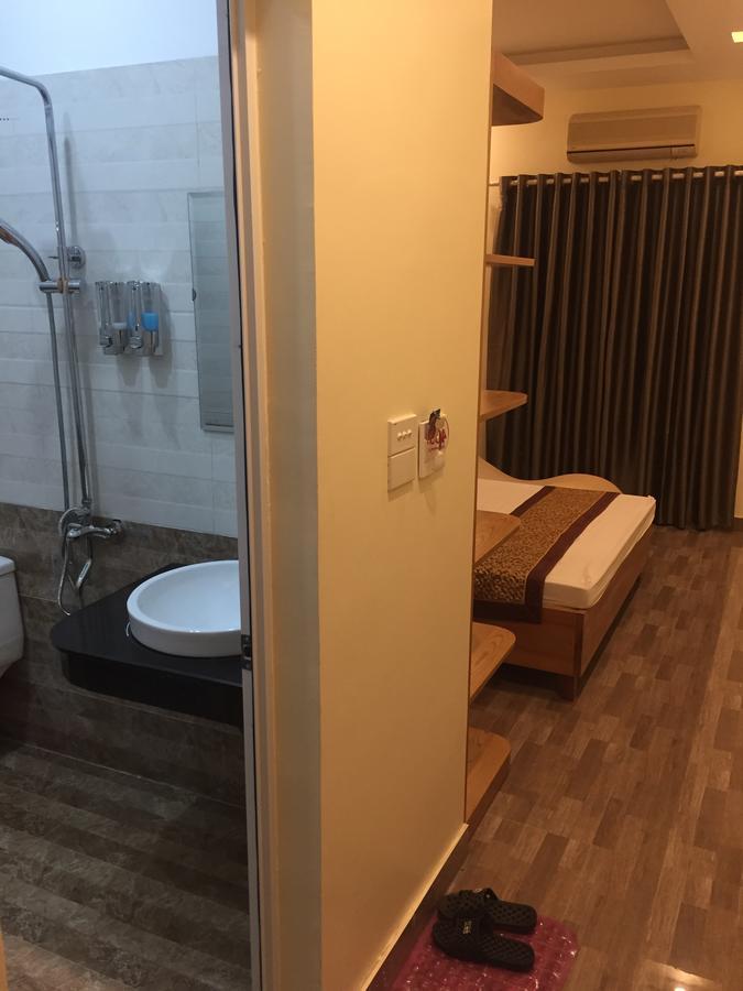 Motel Tay Ho Haiphong Exterior foto