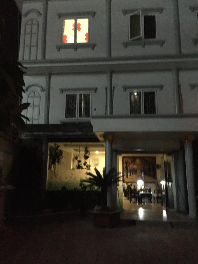 Motel Tay Ho Haiphong Exterior foto