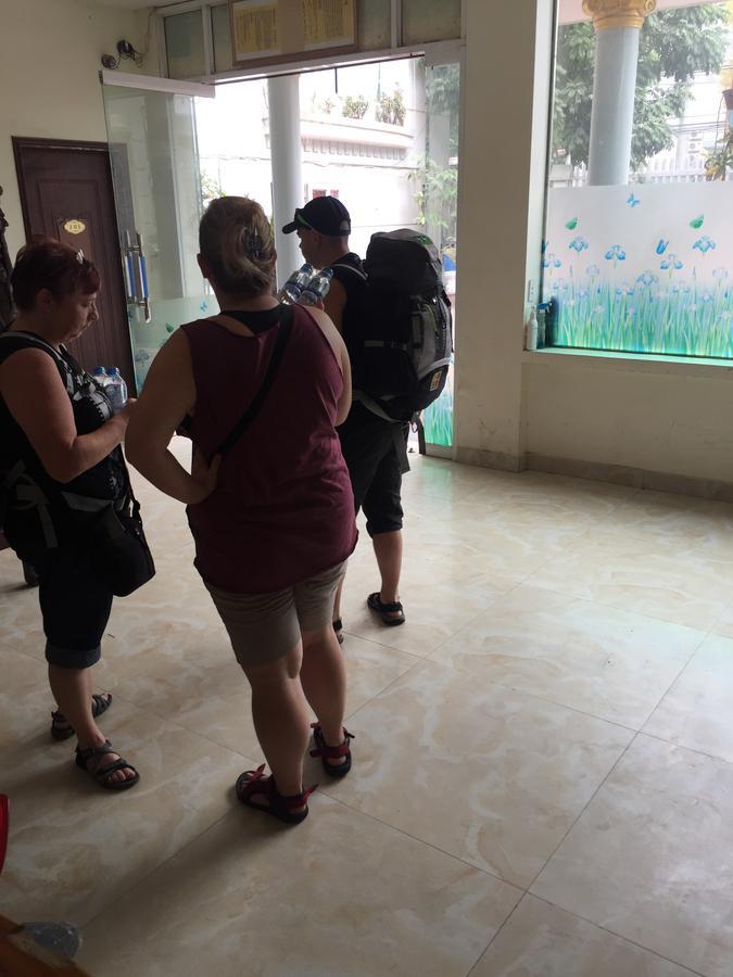 Motel Tay Ho Haiphong Exterior foto